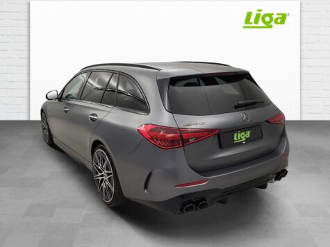 Mercedes-Benz – AMG C 43 4Matic T