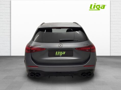 Mercedes-Benz – AMG C 43 4Matic T