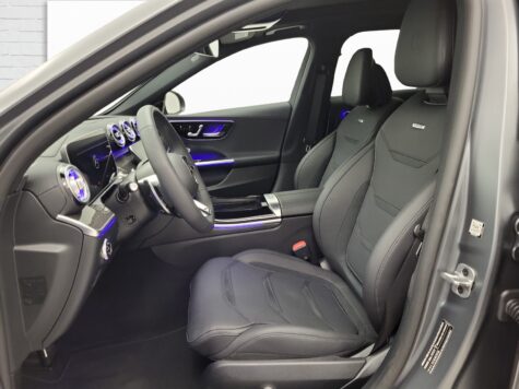 Mercedes-Benz – AMG C 43 4Matic T