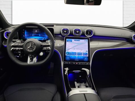 Mercedes-Benz – AMG C 43 4Matic T