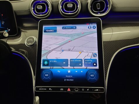 Mercedes-Benz – AMG C 43 4Matic T