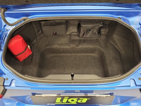 Fiat – 124 Spider 1.4 MultiAir Lusso