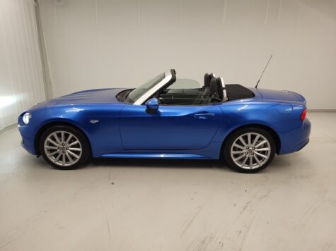 Fiat – 124 Spider 1.4 MultiAir Lusso