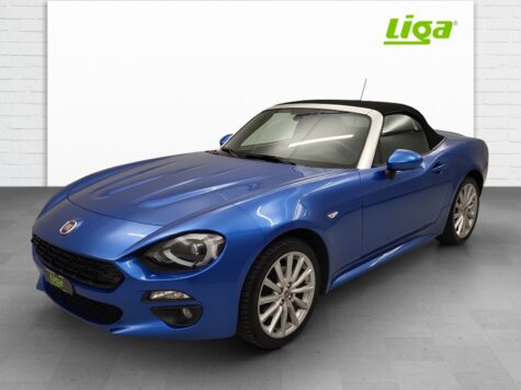 Fiat – 124 Spider 1.4 MultiAir Lusso