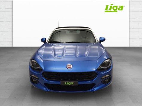Fiat – 124 Spider 1.4 MultiAir Lusso