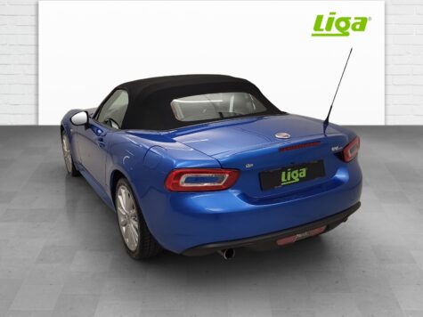 Fiat – 124 Spider 1.4 MultiAir Lusso
