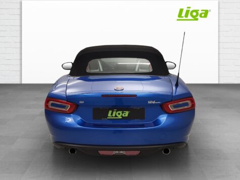 Fiat – 124 Spider 1.4 MultiAir Lusso
