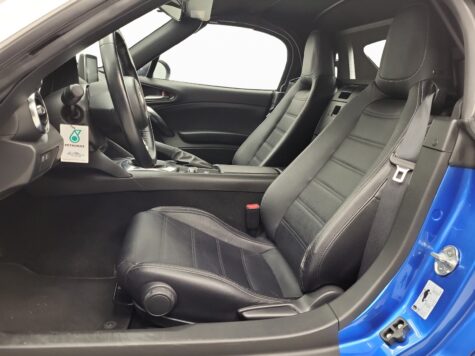 Fiat – 124 Spider 1.4 MultiAir Lusso