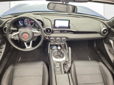 Fiat – 124 Spider 1.4 MultiAir Lusso