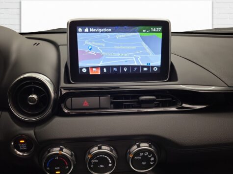 Fiat – 124 Spider 1.4 MultiAir Lusso