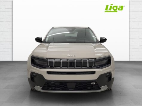 Jeep – Avenger 1.2 MHEV Swiss Altitude