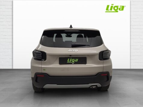 Jeep – Avenger 1.2 MHEV Swiss Altitude