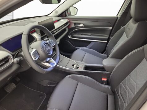 Jeep – Avenger 1.2 MHEV Swiss Altitude