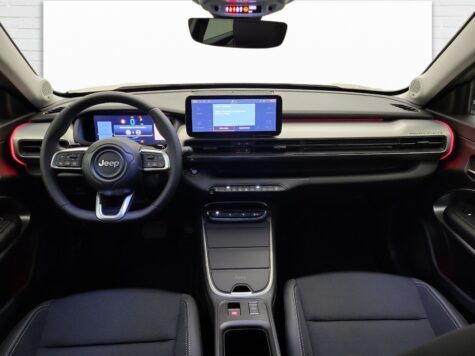 Jeep – Avenger 1.2 MHEV Swiss Altitude