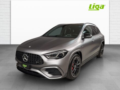 Mercedes-Benz – AMG GLA 35 4Matic