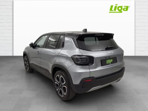 Jeep – Avenger 1.2 MHEV Summit