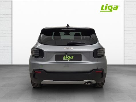 Jeep – Avenger 1.2 MHEV Summit