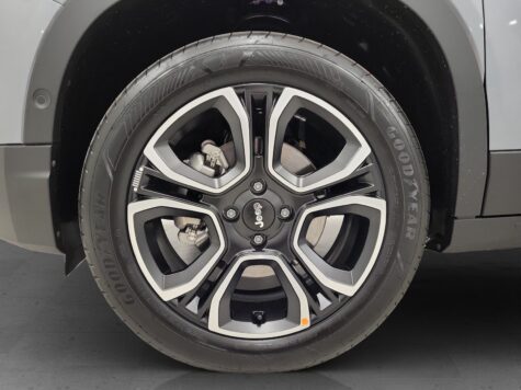 Jeep – Avenger 1.2 MHEV Summit