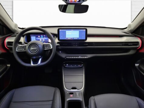 Jeep – Avenger 1.2 MHEV Summit