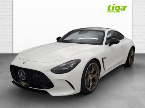 Mercedes-Benz – AMG GT 63 Executive Edition