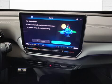 VW – ID.4 Pure United