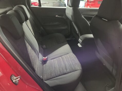 Jeep – Avenger Longitude