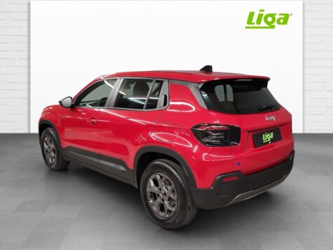 Jeep – Avenger Longitude