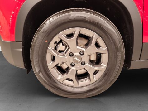 Jeep – Avenger Longitude