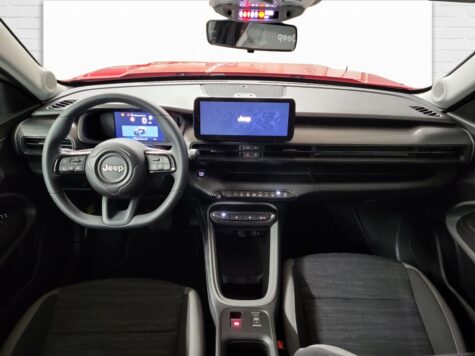 Jeep – Avenger Longitude