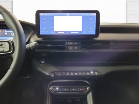 Jeep – Avenger Longitude