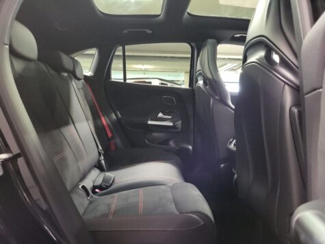 Mercedes-Benz – AMG GLA 35 4Matic