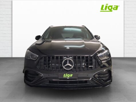 Mercedes-Benz – AMG GLA 35 4Matic