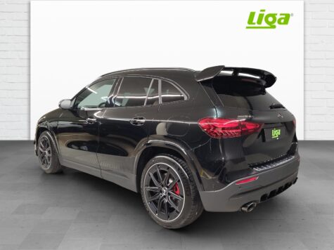 Mercedes-Benz – AMG GLA 35 4Matic