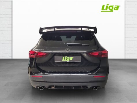 Mercedes-Benz – AMG GLA 35 4Matic