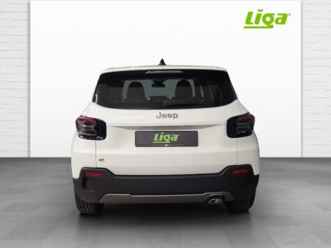 Jeep – Avenger 1.2 MHEV Longitude Black Kite