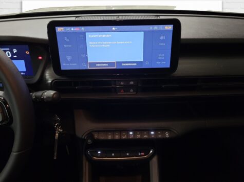 Jeep – Avenger 1.2 MHEV Longitude Black Kite