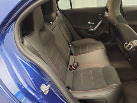 Mercedes-Benz – A 250 AMG Line 4Matic