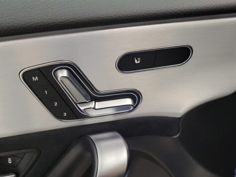 Mercedes-Benz – A 250 AMG Line 4Matic