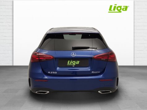 Mercedes-Benz – A 250 AMG Line 4Matic