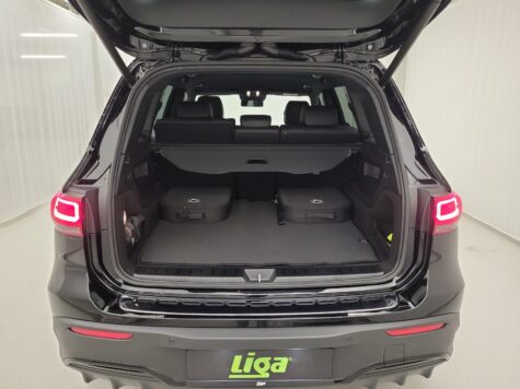 Mercedes-Benz – EQB 350 AMG Line 4Matic