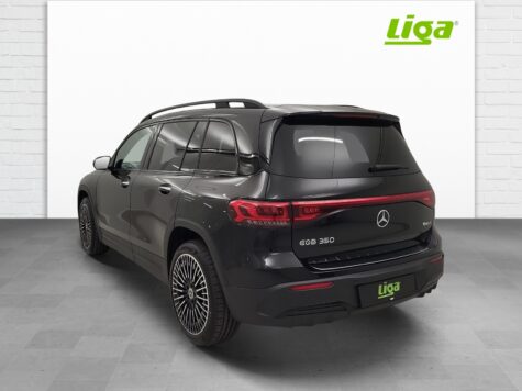 Mercedes-Benz – EQB 350 AMG Line 4Matic