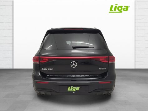Mercedes-Benz – EQB 350 AMG Line 4Matic