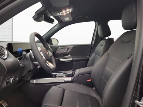 Mercedes-Benz – EQB 350 AMG Line 4Matic