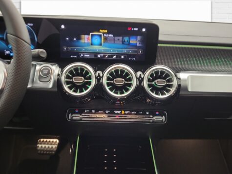 Mercedes-Benz – EQB 350 AMG Line 4Matic