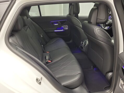 Mercedes-Benz – C 220 d 4Matic Swiss Star  T