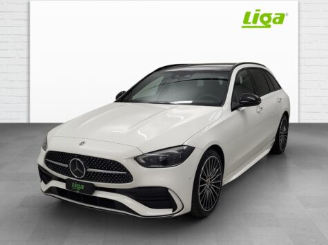 Mercedes-Benz – C 220 d 4Matic Swiss Star  T