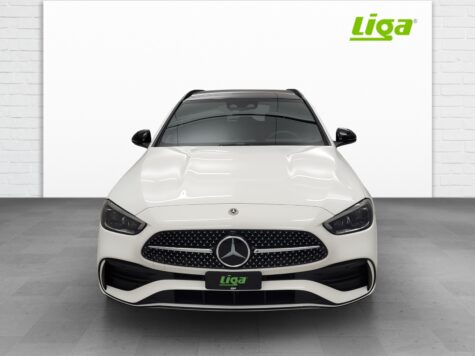 Mercedes-Benz – C 220 d 4Matic Swiss Star  T