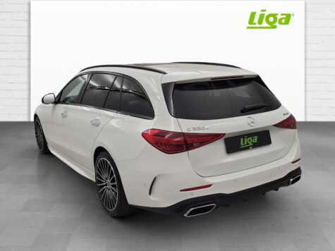 Mercedes-Benz – C 220 d 4Matic Swiss Star  T