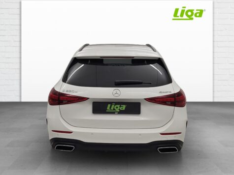 Mercedes-Benz – C 220 d 4Matic Swiss Star  T