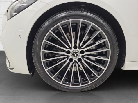 Mercedes-Benz – C 220 d 4Matic Swiss Star  T